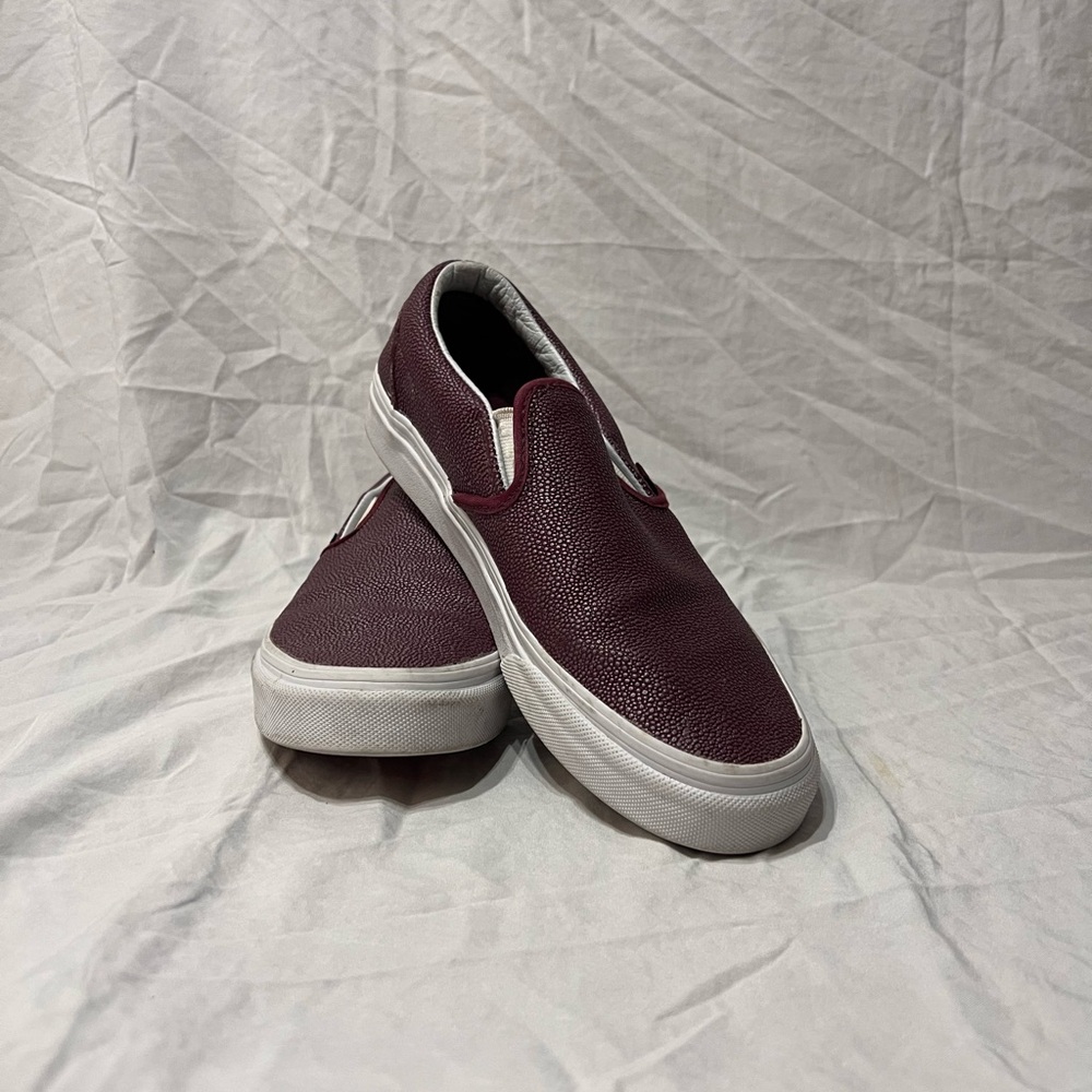 Vans Women’s slip ons